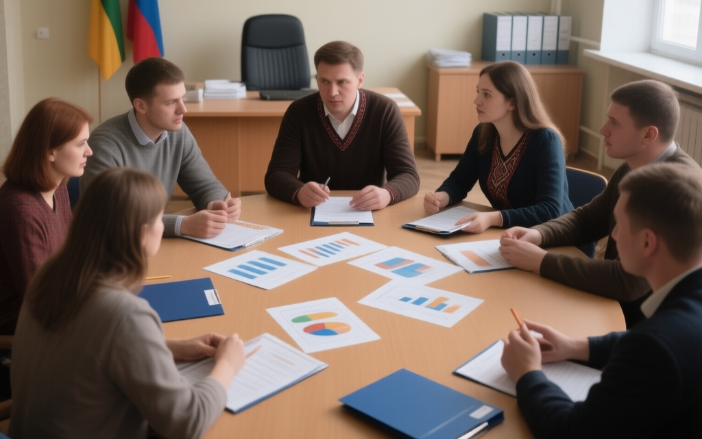 Наглядный пример к статье "Отчетность 44-ФЗ — профессиональное обучение "