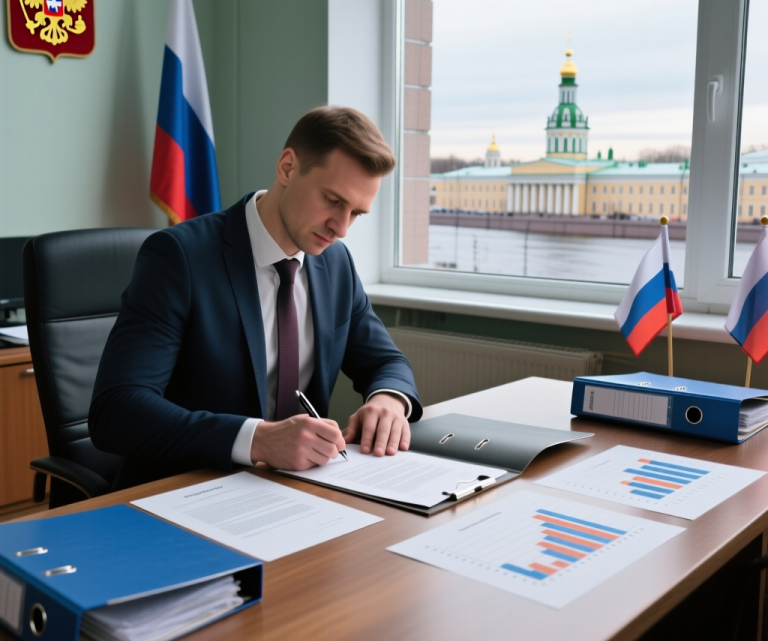 Наглядный пример к статье "Оценка поставщика: эксклюзивный гид "
