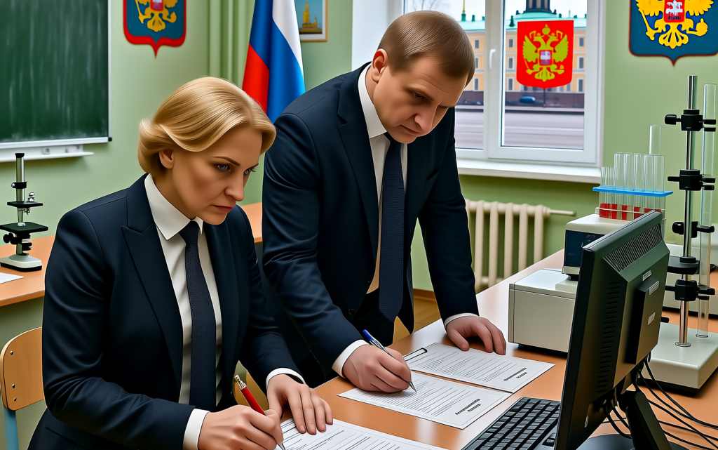 Наглядный пример к статье "Электронные контракты: Полное руководство "