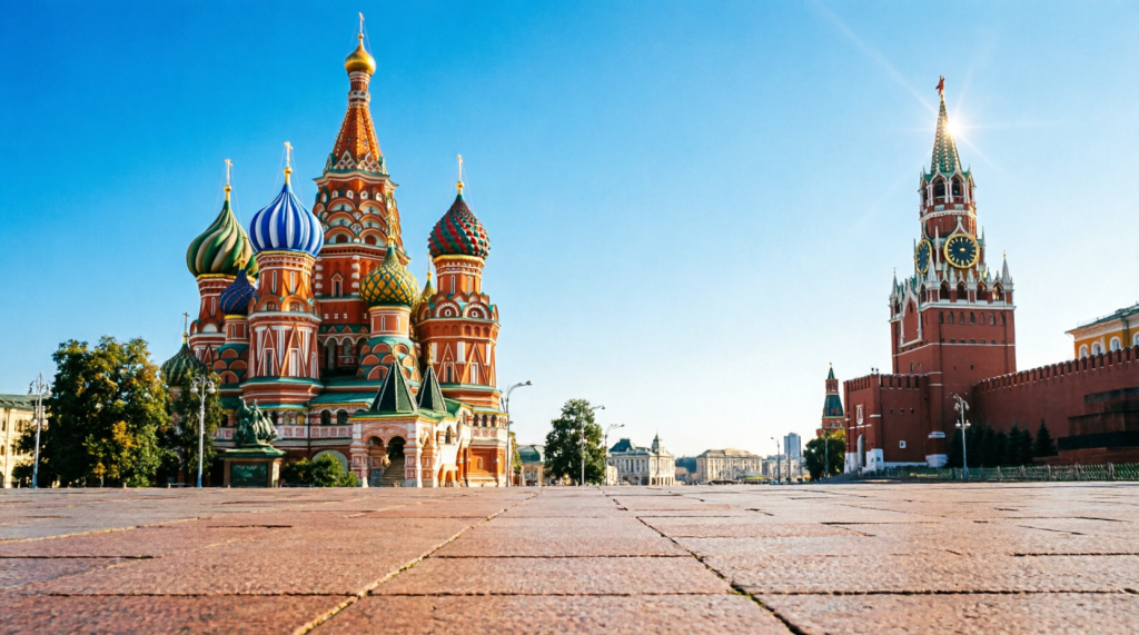 Семинар в Москве гайд по достопримечательностям