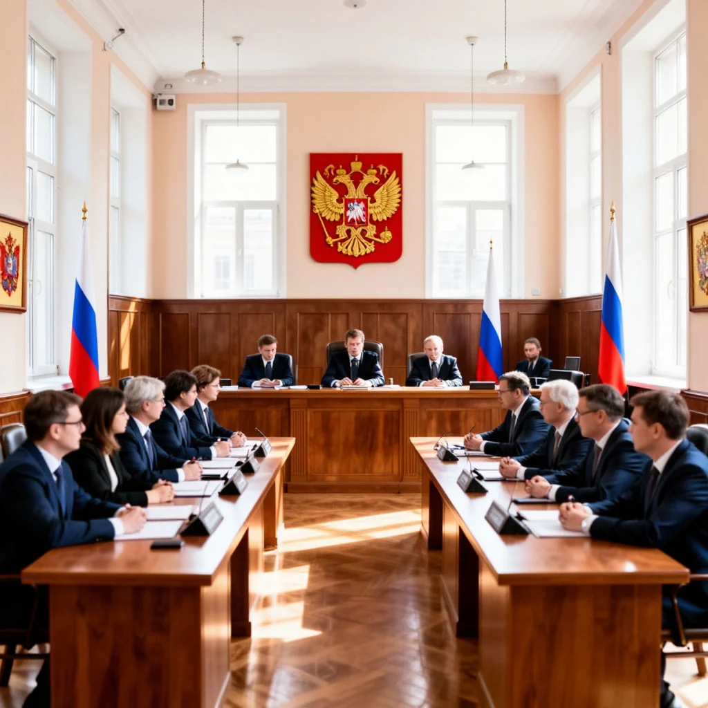 зал суда включение в РНП